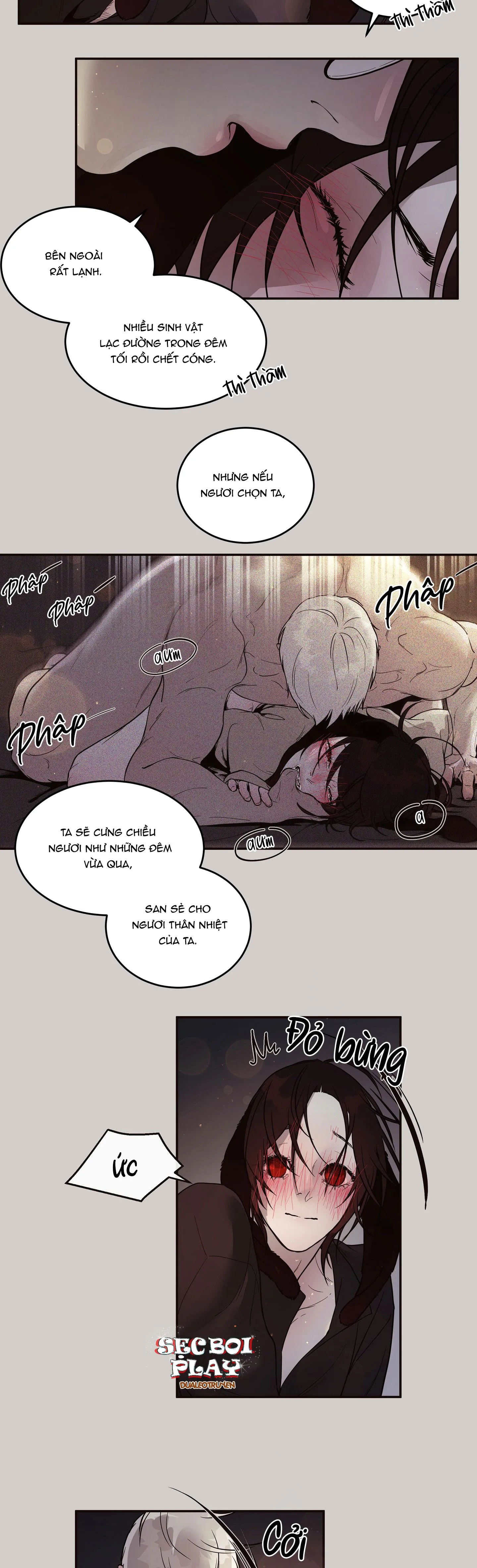 TUYỂN TẬP TRUYỆN NGẮN HỎNY CỦA NHÀ SẸC Chapter 27 Trang 18