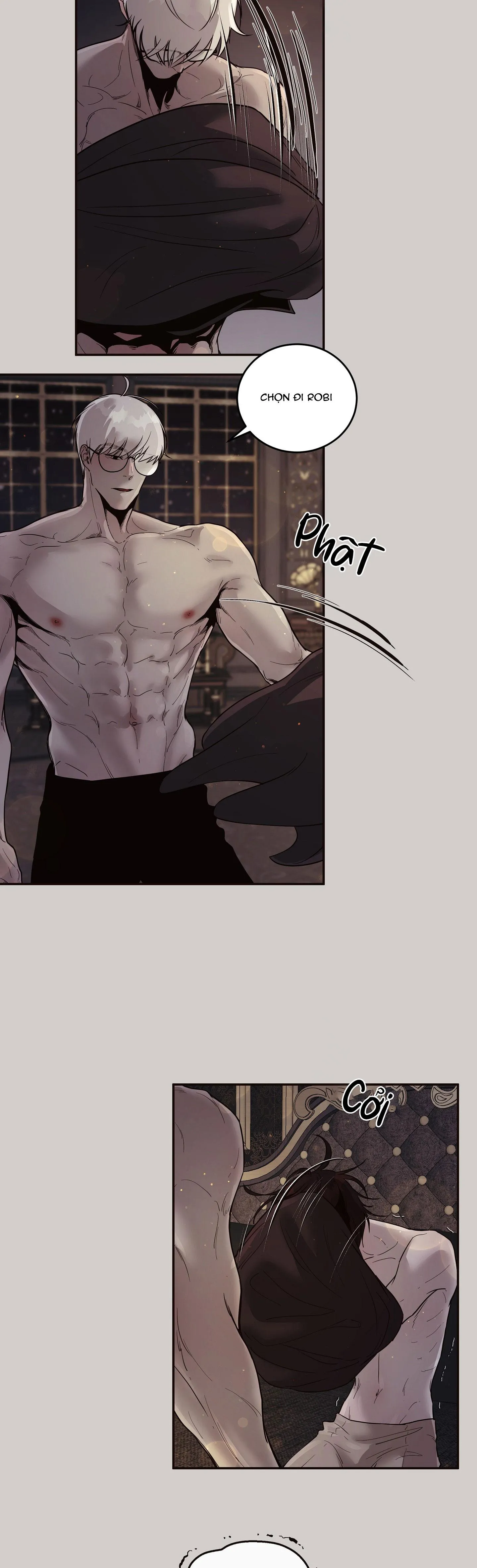 TUYỂN TẬP TRUYỆN NGẮN HỎNY CỦA NHÀ SẸC Chapter 27 Trang 19