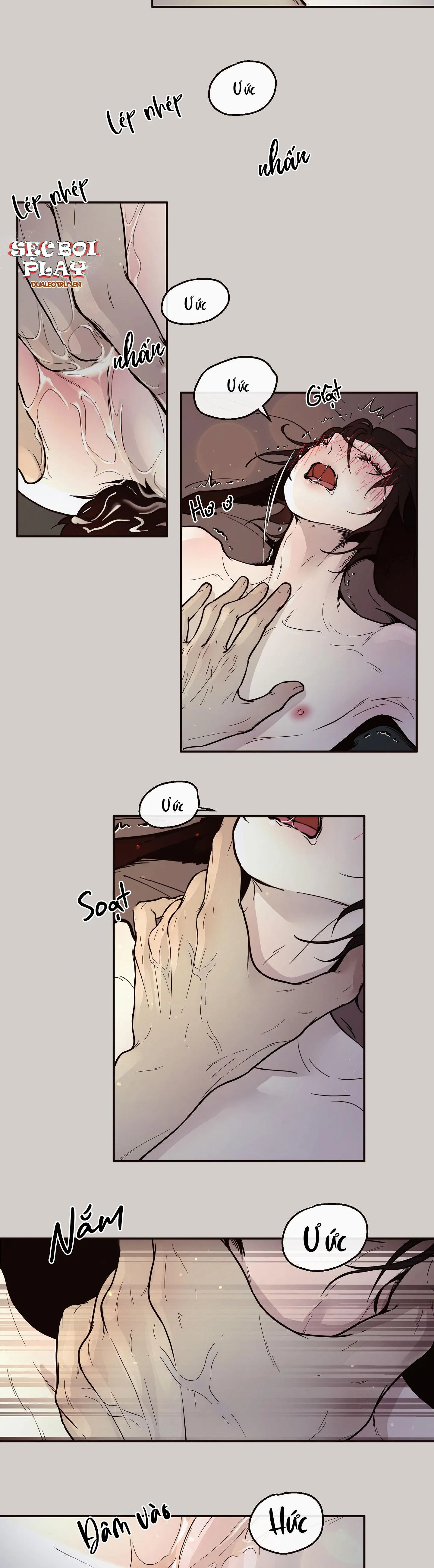 TUYỂN TẬP TRUYỆN NGẮN HỎNY CỦA NHÀ SẸC Chapter 28 Trang 3