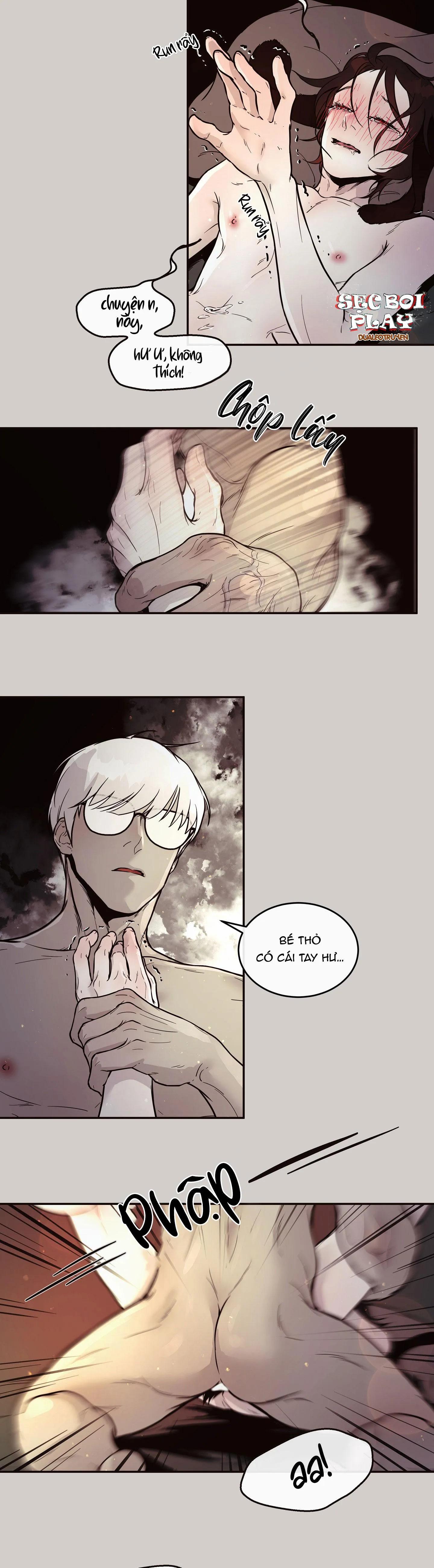 TUYỂN TẬP TRUYỆN NGẮN HỎNY CỦA NHÀ SẸC Chapter 28 Trang 5