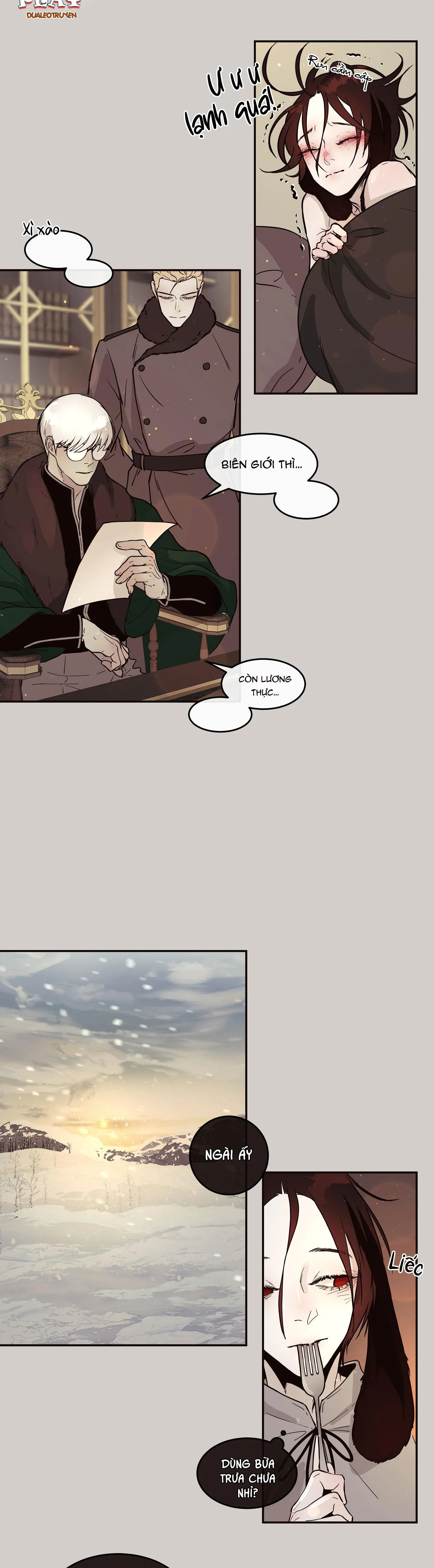 TUYỂN TẬP TRUYỆN NGẮN HỎNY CỦA NHÀ SẸC Chapter 28 Trang 8