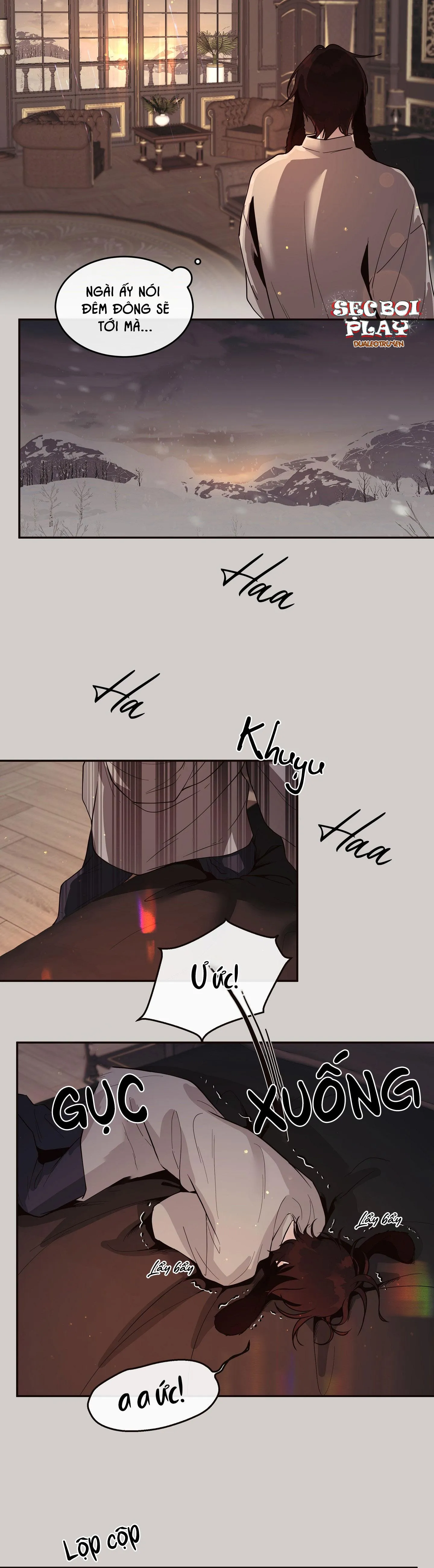 TUYỂN TẬP TRUYỆN NGẮN HỎNY CỦA NHÀ SẸC Chapter 28 Trang 10