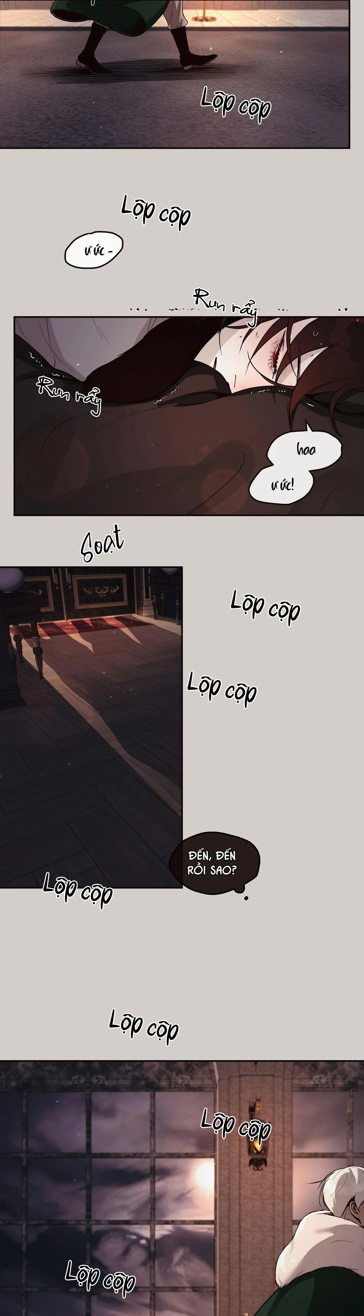 TUYỂN TẬP TRUYỆN NGẮN HỎNY CỦA NHÀ SẸC Chapter 28 Trang 11