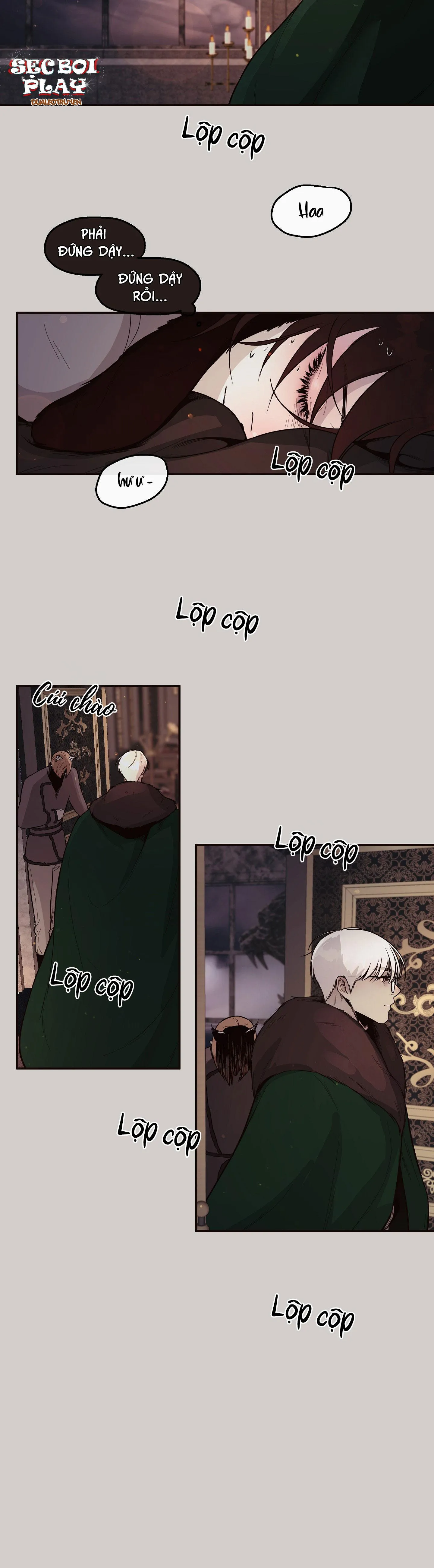 TUYỂN TẬP TRUYỆN NGẮN HỎNY CỦA NHÀ SẸC Chapter 28 Trang 12