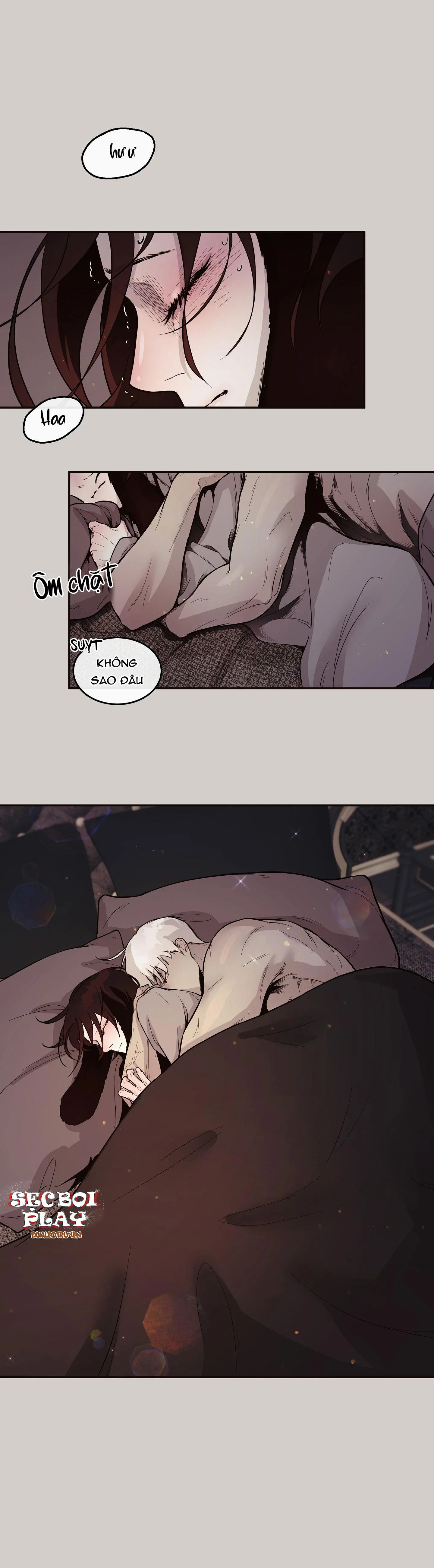 TUYỂN TẬP TRUYỆN NGẮN HỎNY CỦA NHÀ SẸC Chapter 28 Trang 13