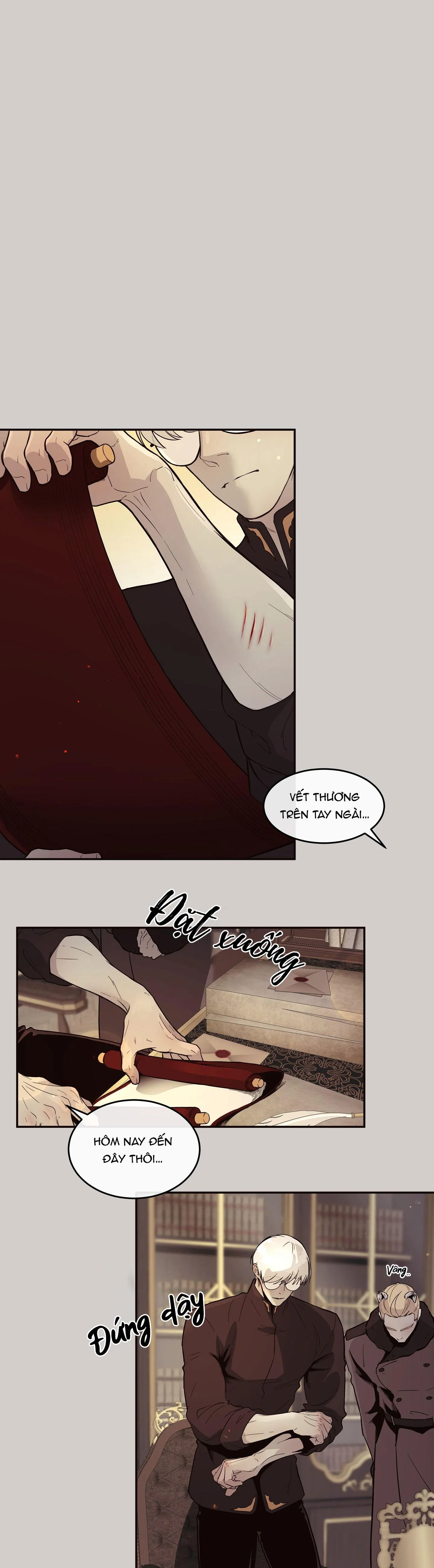 TUYỂN TẬP TRUYỆN NGẮN HỎNY CỦA NHÀ SẸC Chapter 28 Trang 14