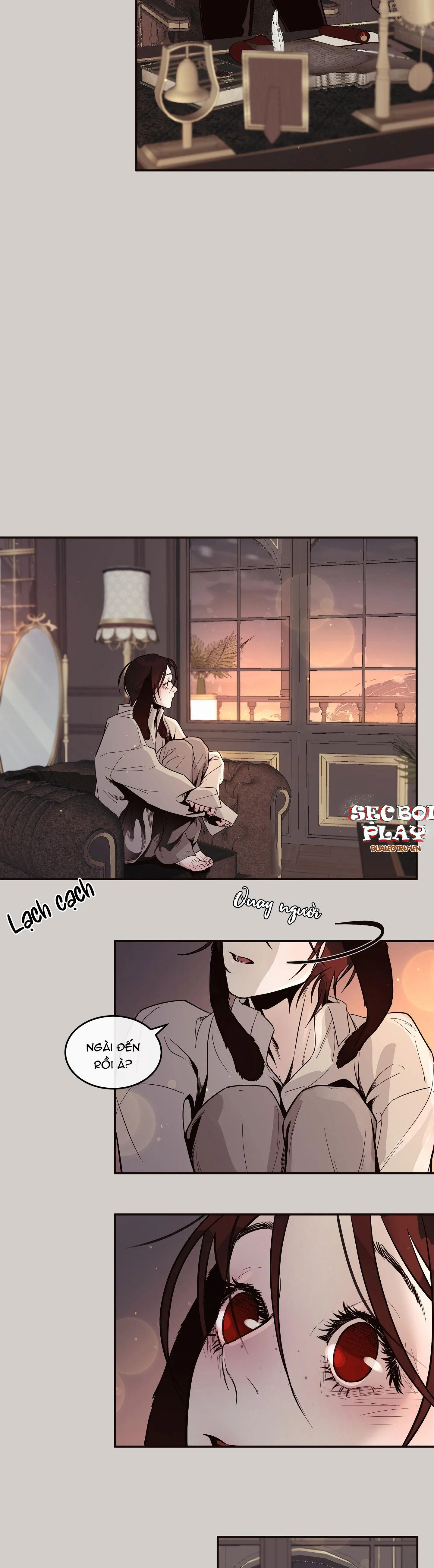 TUYỂN TẬP TRUYỆN NGẮN HỎNY CỦA NHÀ SẸC Chapter 28 Trang 15