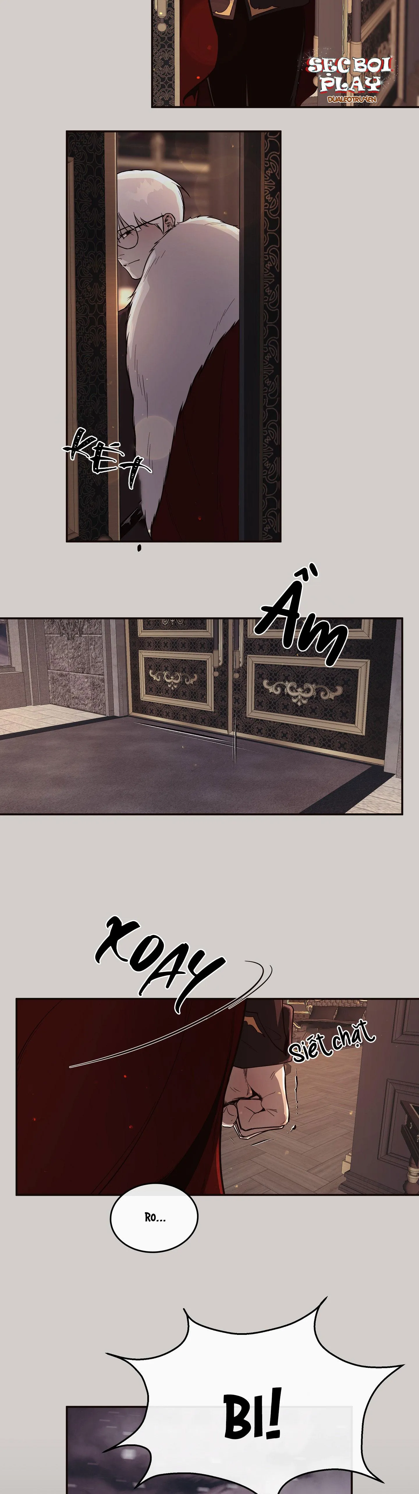 TUYỂN TẬP TRUYỆN NGẮN HỎNY CỦA NHÀ SẸC Chapter 28 Trang 17