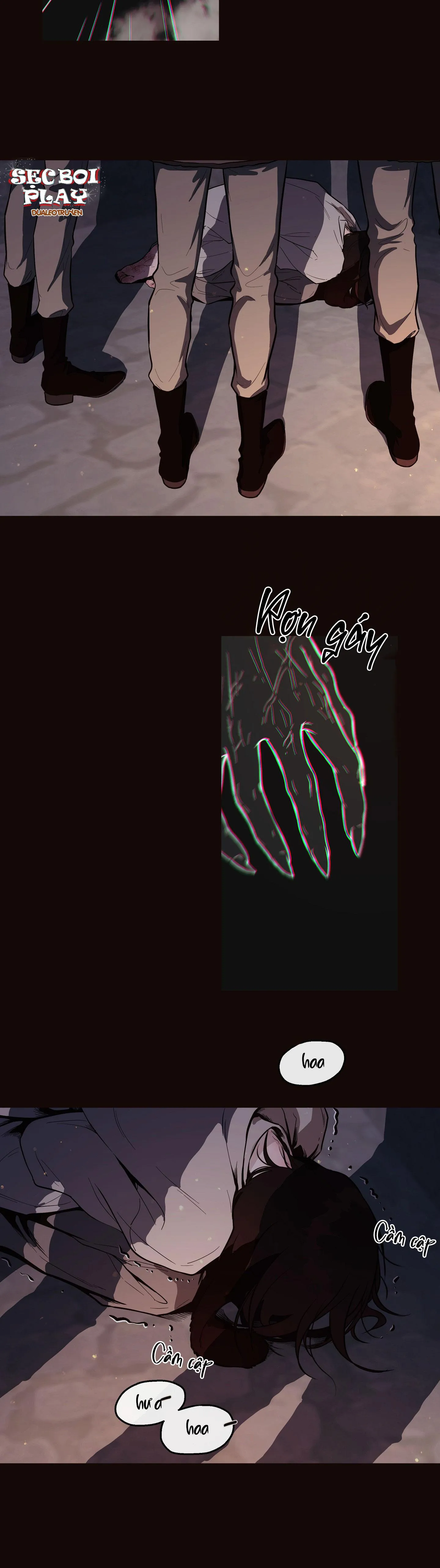 TUYỂN TẬP TRUYỆN NGẮN HỎNY CỦA NHÀ SẸC Chapter 28 Trang 19