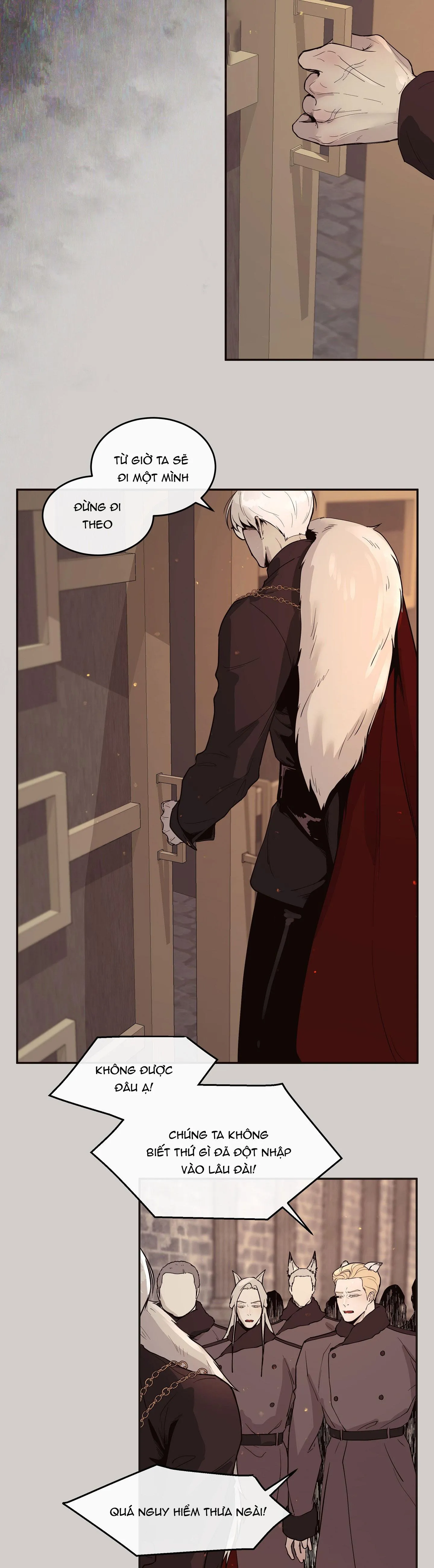 TUYỂN TẬP TRUYỆN NGẮN HỎNY CỦA NHÀ SẸC Chapter 29 Trang 4