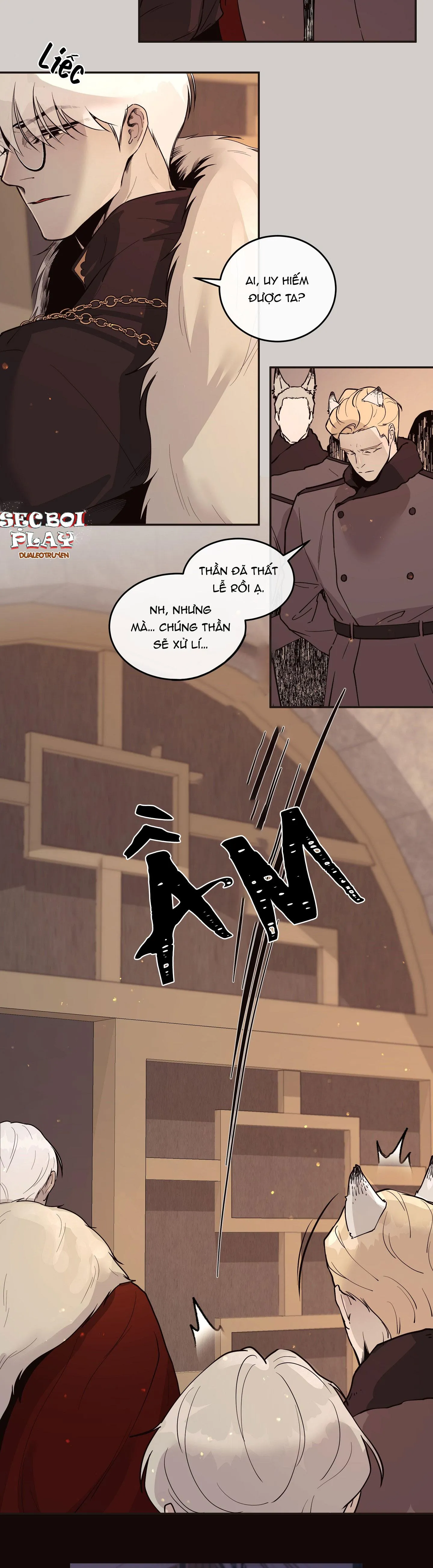 TUYỂN TẬP TRUYỆN NGẮN HỎNY CỦA NHÀ SẸC Chapter 29 Trang 5