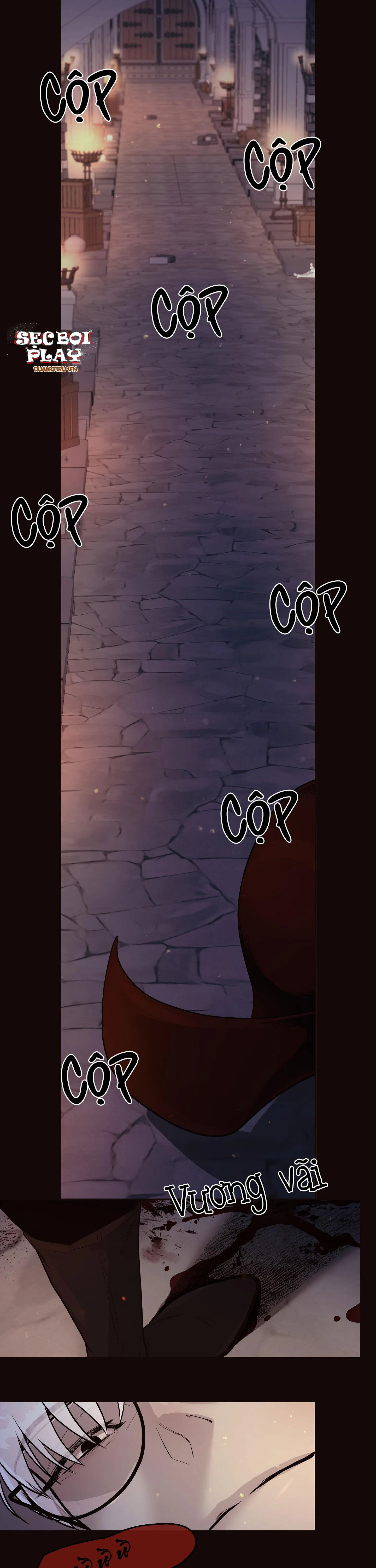 TUYỂN TẬP TRUYỆN NGẮN HỎNY CỦA NHÀ SẸC Chapter 29 Trang 6