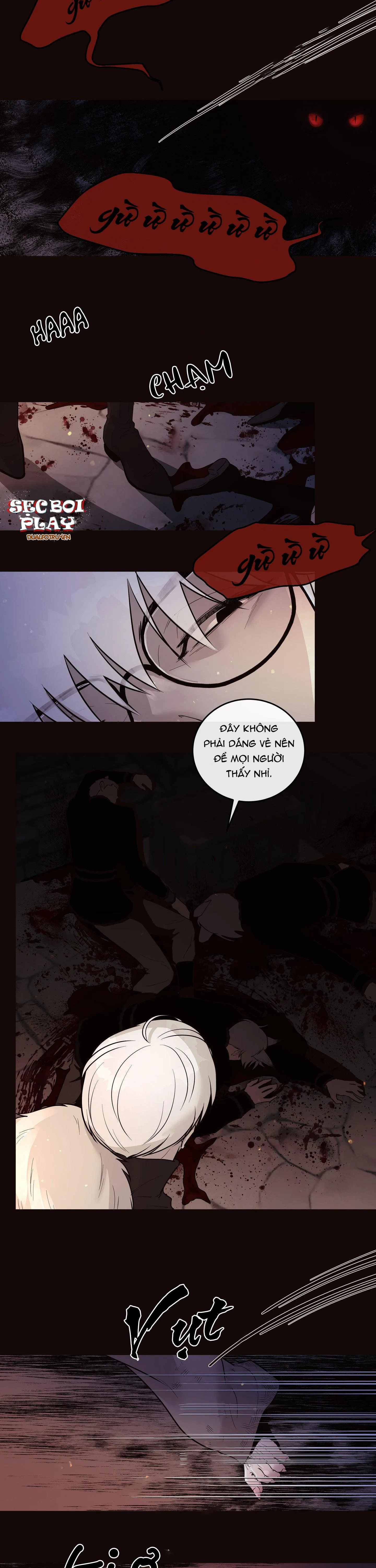 TUYỂN TẬP TRUYỆN NGẮN HỎNY CỦA NHÀ SẸC Chapter 29 Trang 7