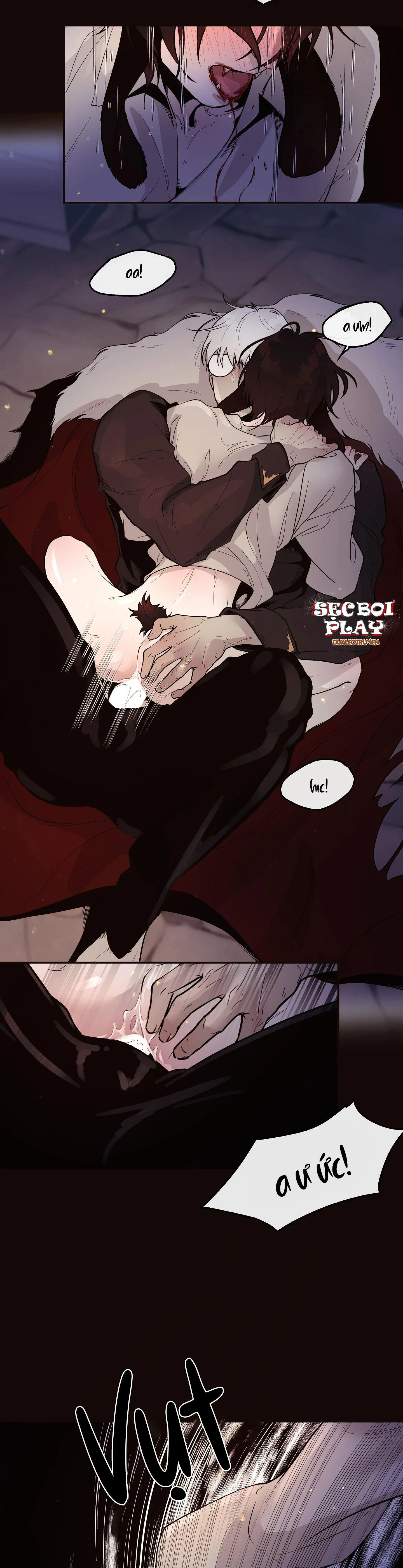 TUYỂN TẬP TRUYỆN NGẮN HỎNY CỦA NHÀ SẸC Chapter 29 Trang 11