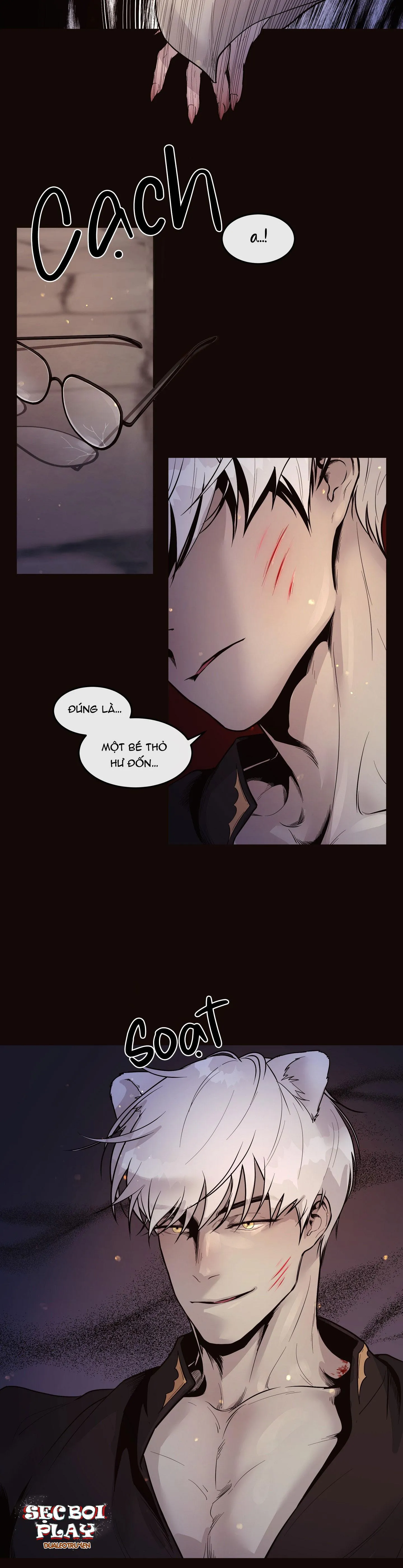 TUYỂN TẬP TRUYỆN NGẮN HỎNY CỦA NHÀ SẸC Chapter 29 Trang 12