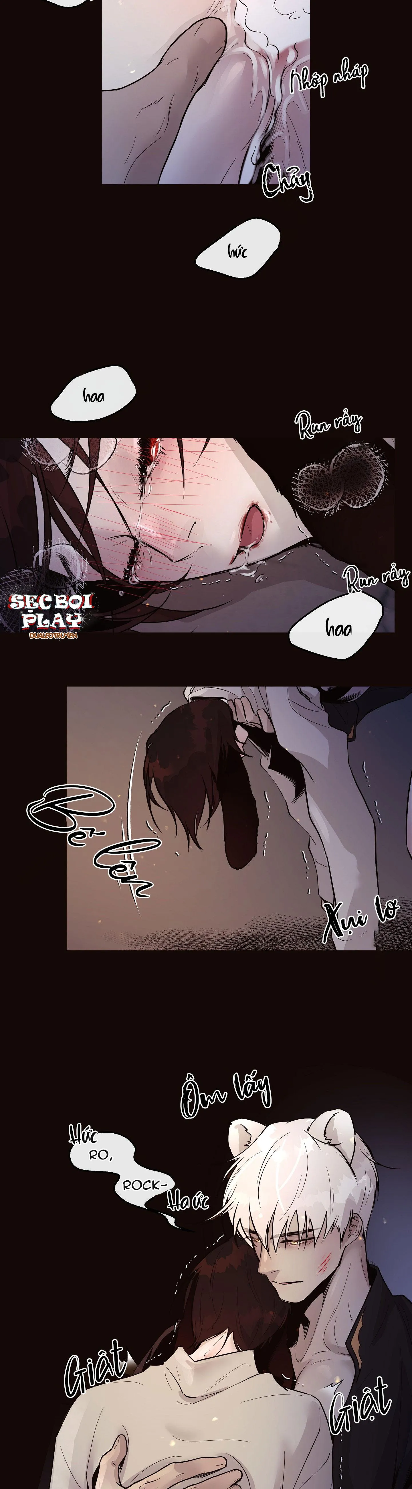 TUYỂN TẬP TRUYỆN NGẮN HỎNY CỦA NHÀ SẸC Chapter 29 Trang 16