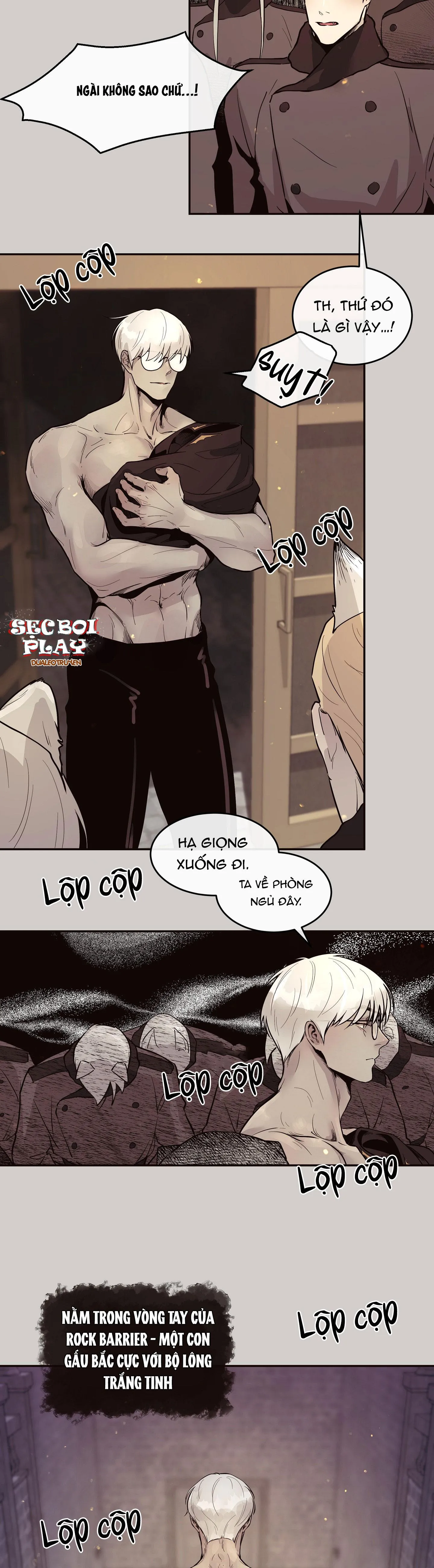 TUYỂN TẬP TRUYỆN NGẮN HỎNY CỦA NHÀ SẸC Chapter 29 Trang 19