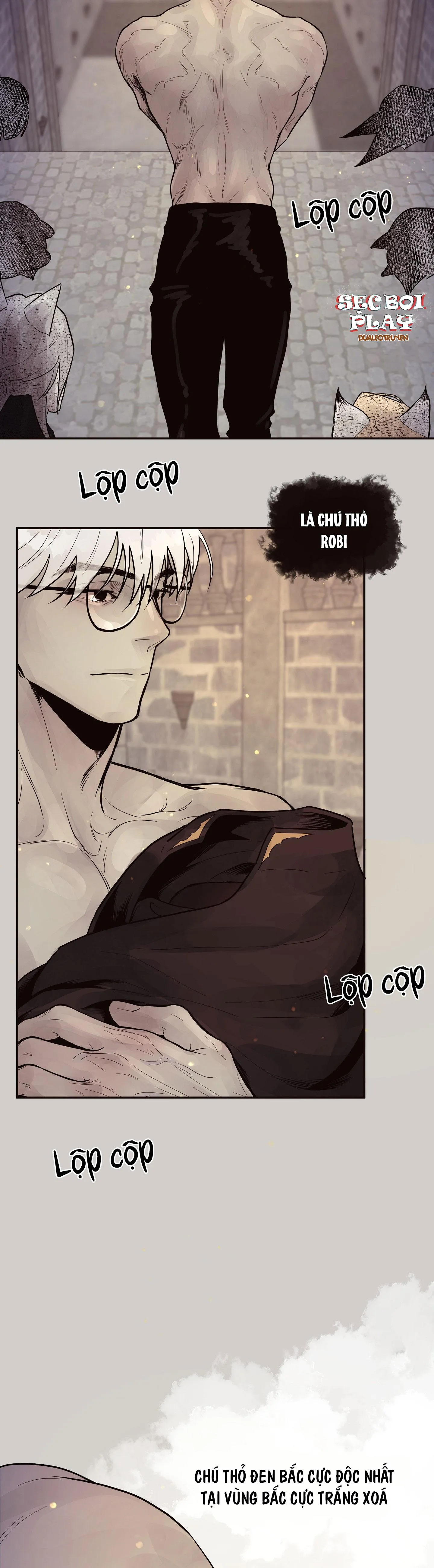 TUYỂN TẬP TRUYỆN NGẮN HỎNY CỦA NHÀ SẸC Chapter 29 Trang 20