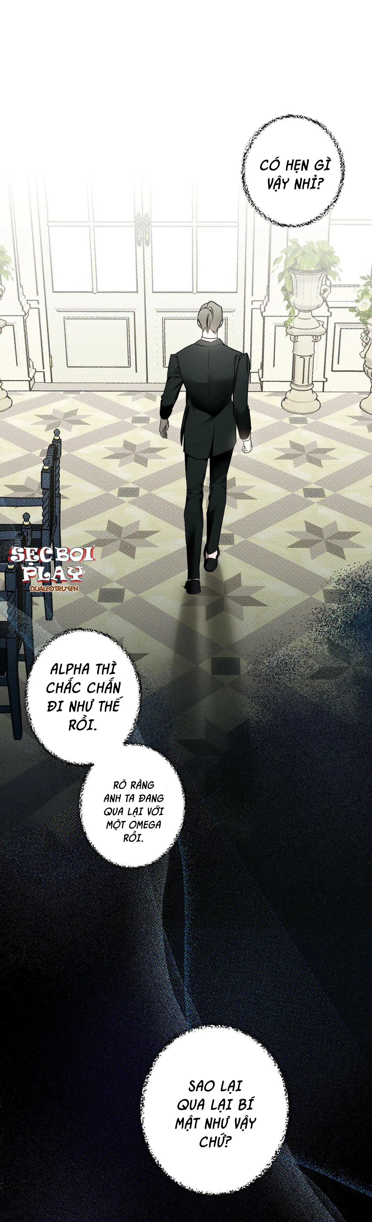 TUYỂN TẬP TRUYỆN NGẮN HỎNY CỦA NHÀ SẸC Chapter 1 Trang 4