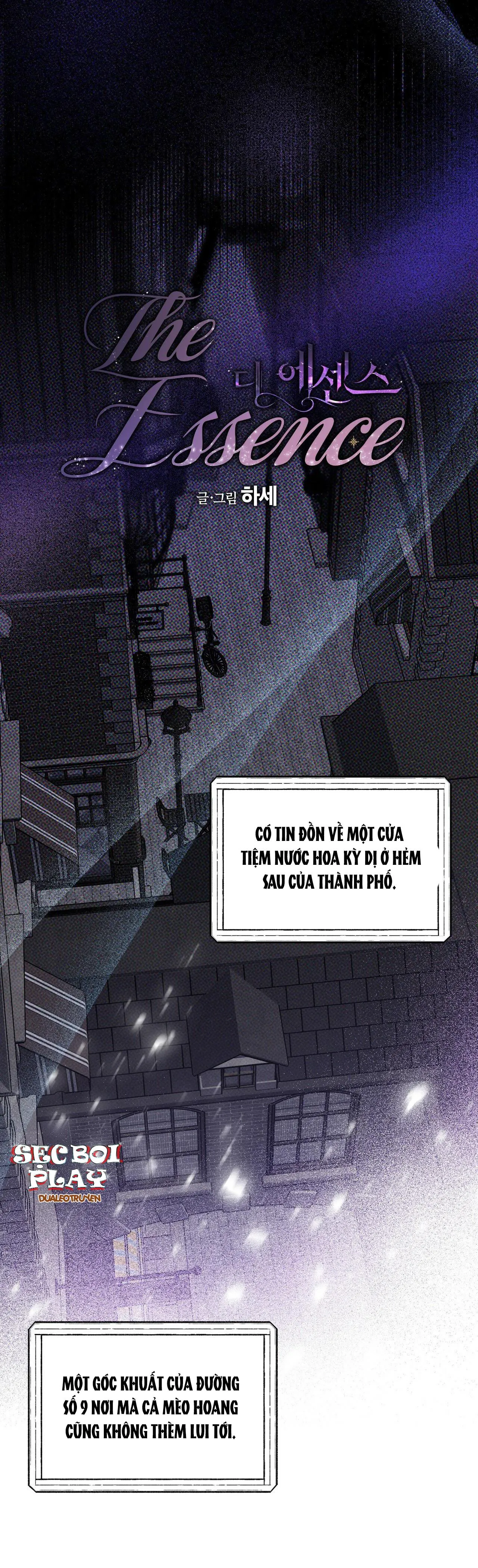 TUYỂN TẬP TRUYỆN NGẮN HỎNY CỦA NHÀ SẸC Chapter 1 Trang 5