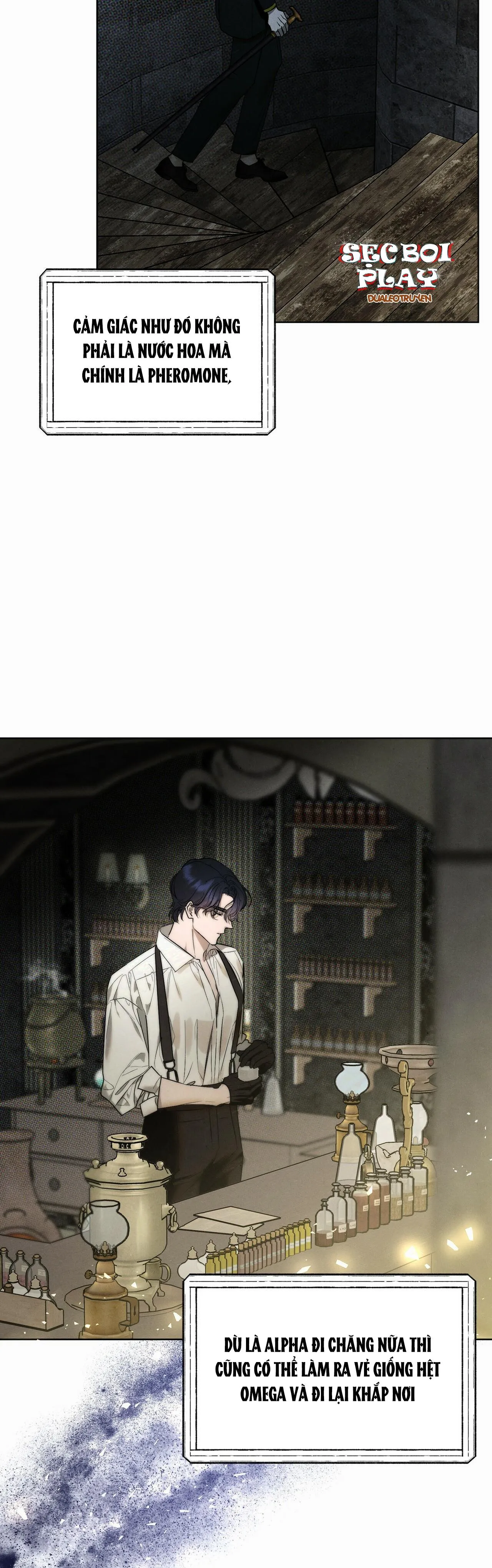 TUYỂN TẬP TRUYỆN NGẮN HỎNY CỦA NHÀ SẸC Chapter 1 Trang 7