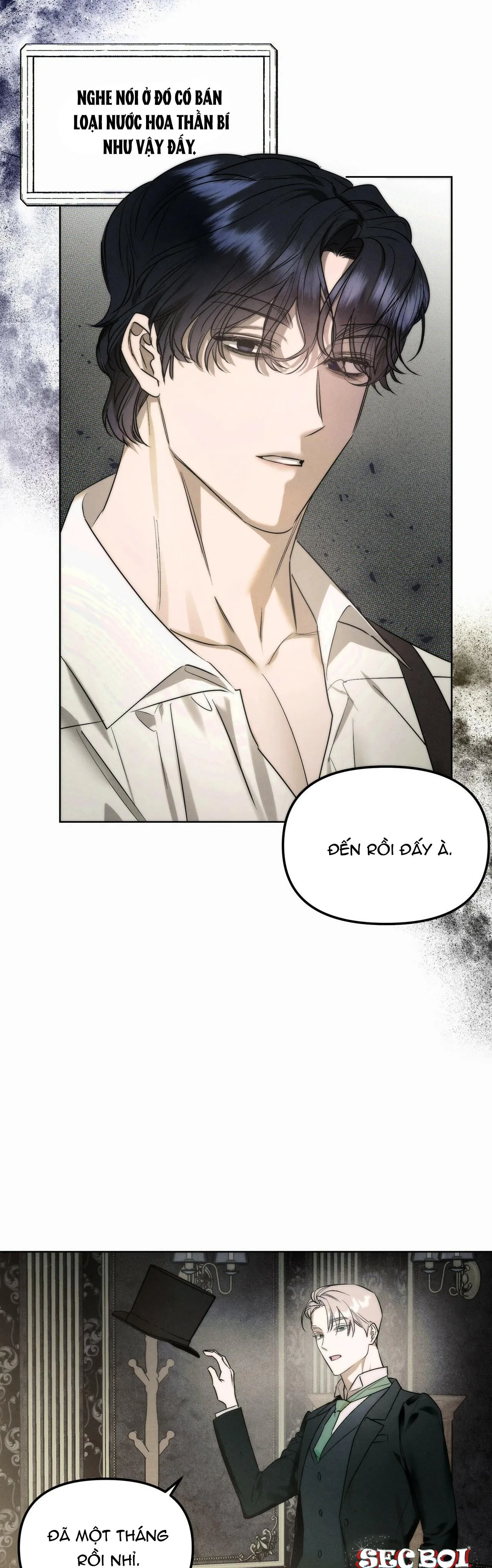 TUYỂN TẬP TRUYỆN NGẮN HỎNY CỦA NHÀ SẸC Chapter 1 Trang 8