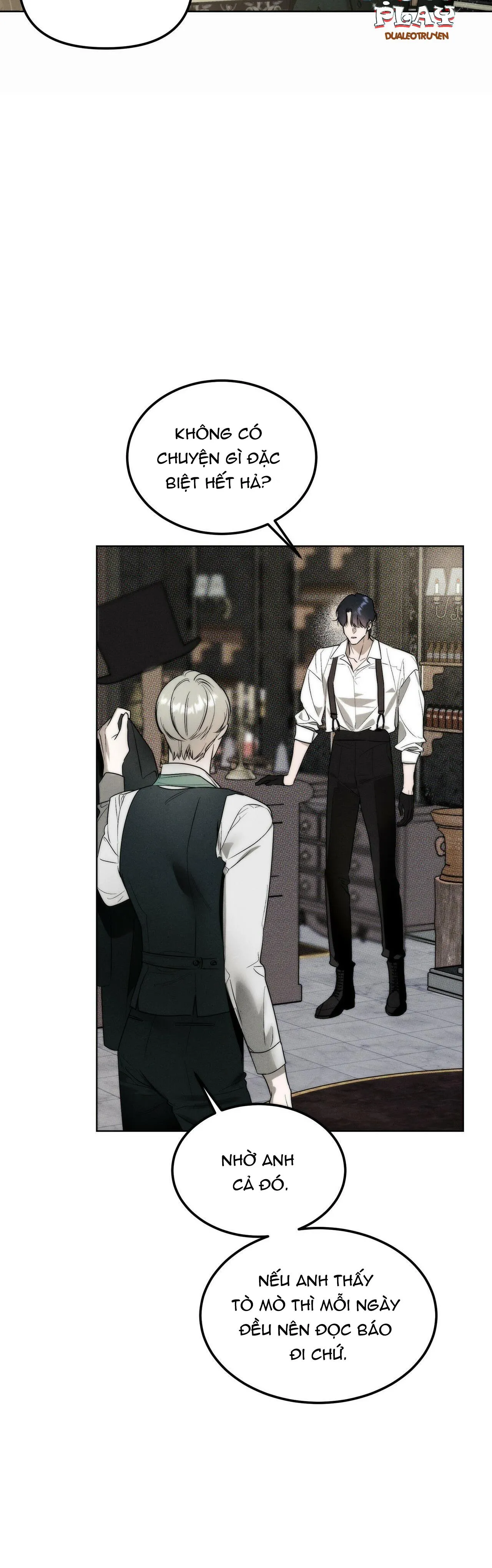 TUYỂN TẬP TRUYỆN NGẮN HỎNY CỦA NHÀ SẸC Chapter 1 Trang 9