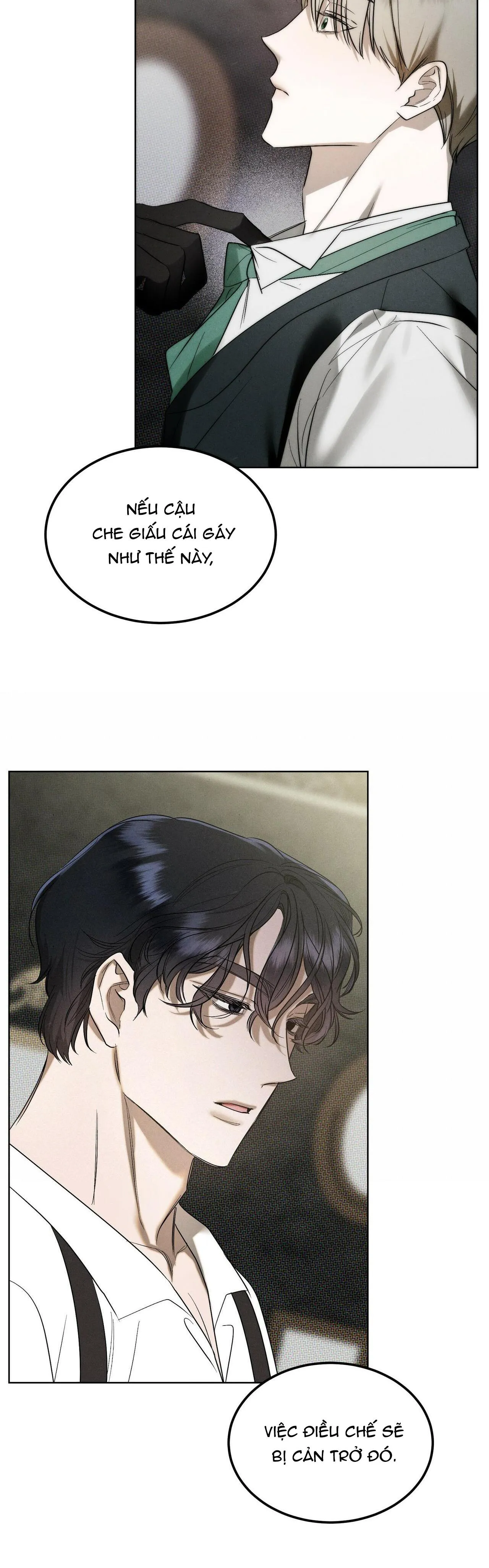 TUYỂN TẬP TRUYỆN NGẮN HỎNY CỦA NHÀ SẸC Chapter 1 Trang 11