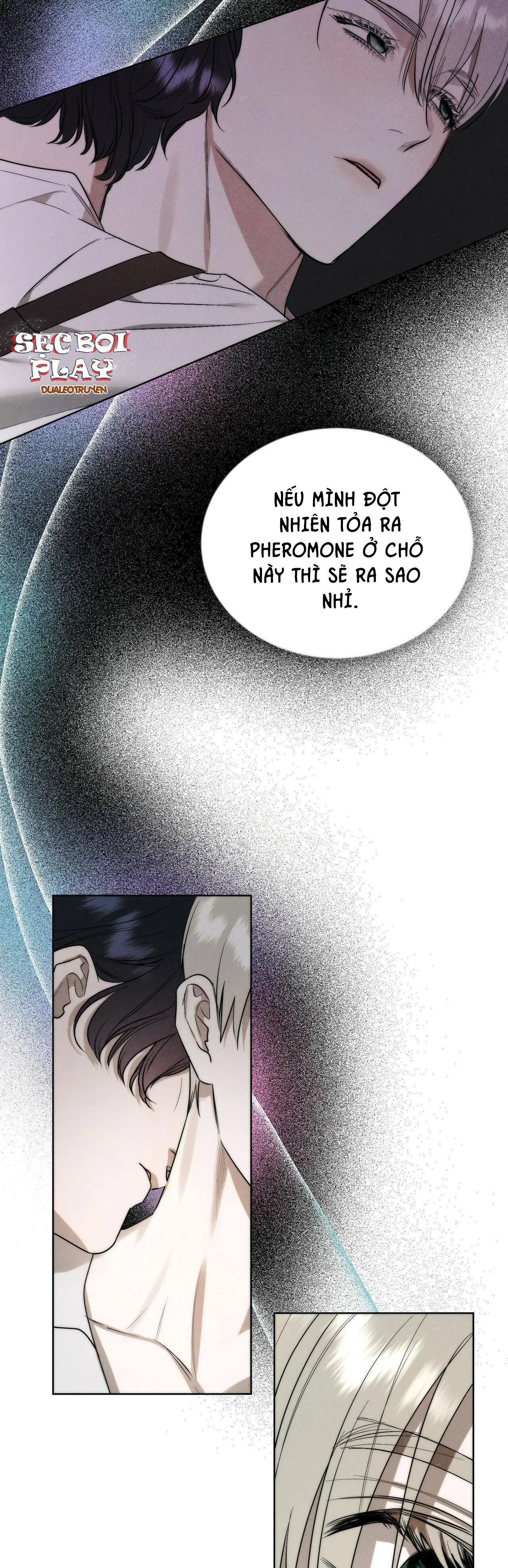 TUYỂN TẬP TRUYỆN NGẮN HỎNY CỦA NHÀ SẸC Chapter 1 Trang 15