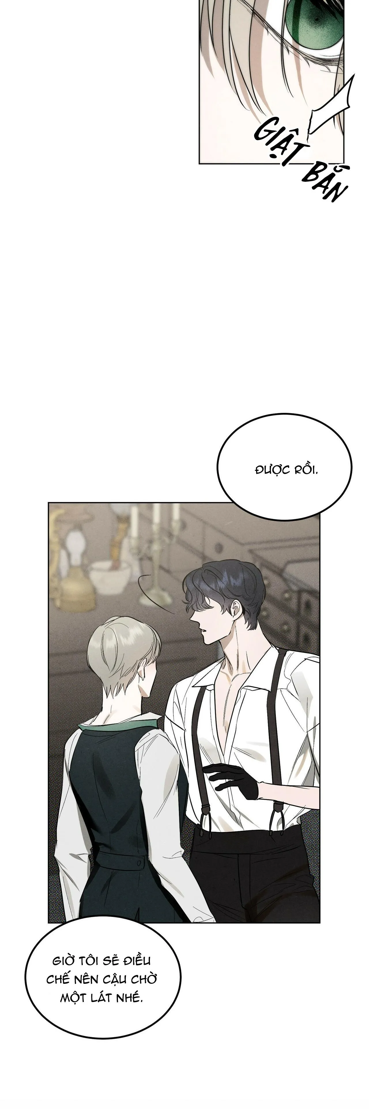 TUYỂN TẬP TRUYỆN NGẮN HỎNY CỦA NHÀ SẸC Chapter 1 Trang 16