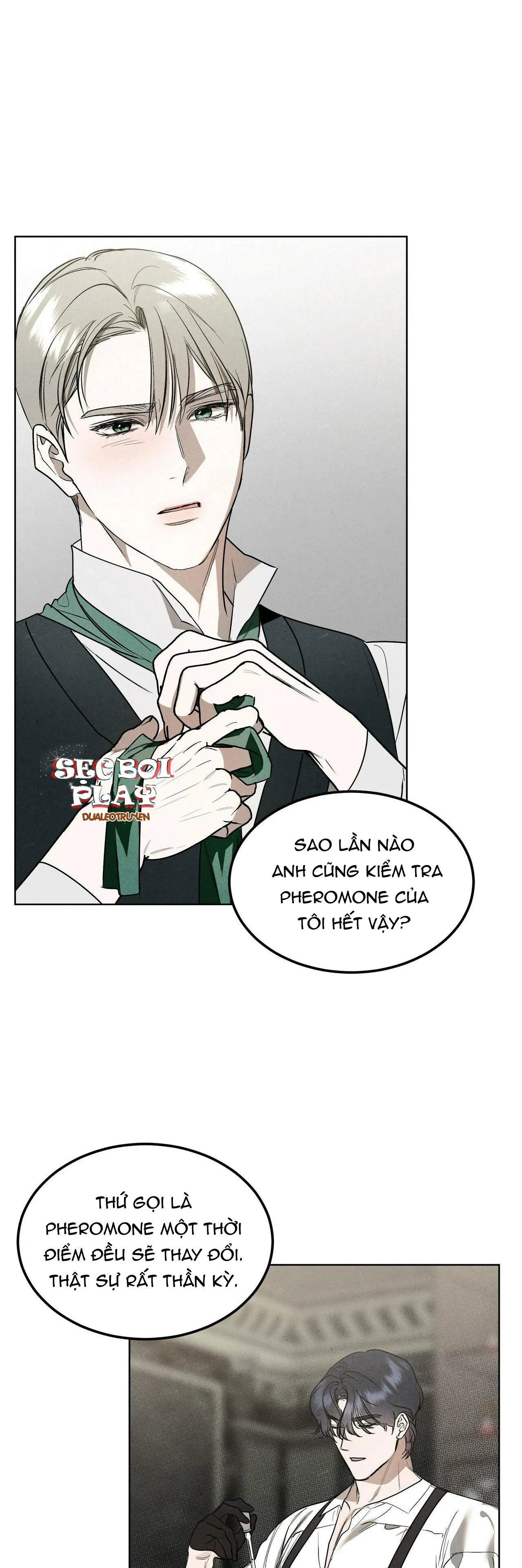 TUYỂN TẬP TRUYỆN NGẮN HỎNY CỦA NHÀ SẸC Chapter 1 Trang 17