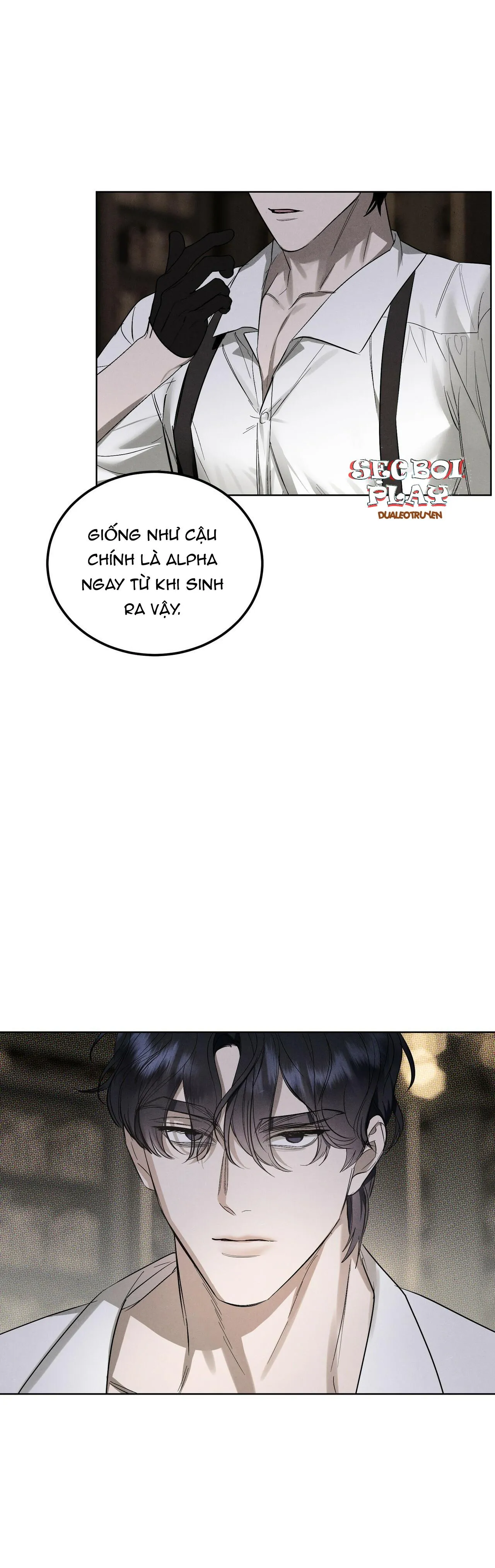 TUYỂN TẬP TRUYỆN NGẮN HỎNY CỦA NHÀ SẸC Chapter 1 Trang 19