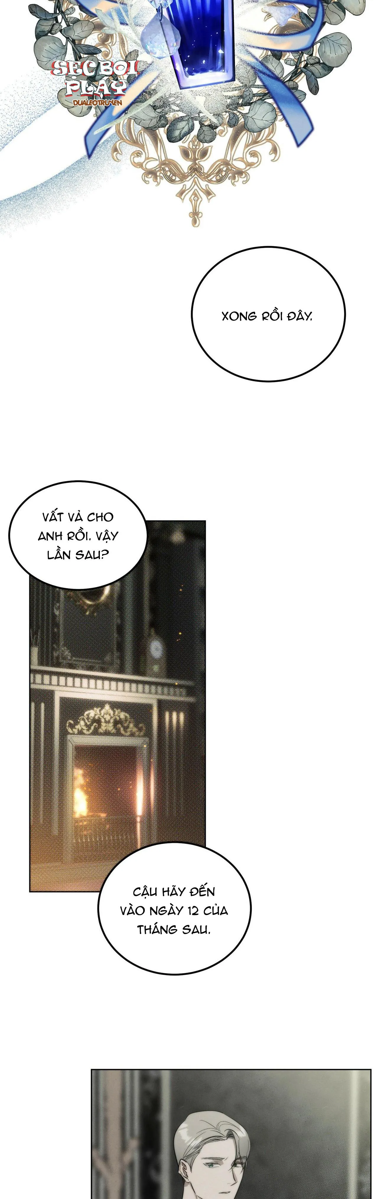 TUYỂN TẬP TRUYỆN NGẮN HỎNY CỦA NHÀ SẸC Chapter 1 Trang 21