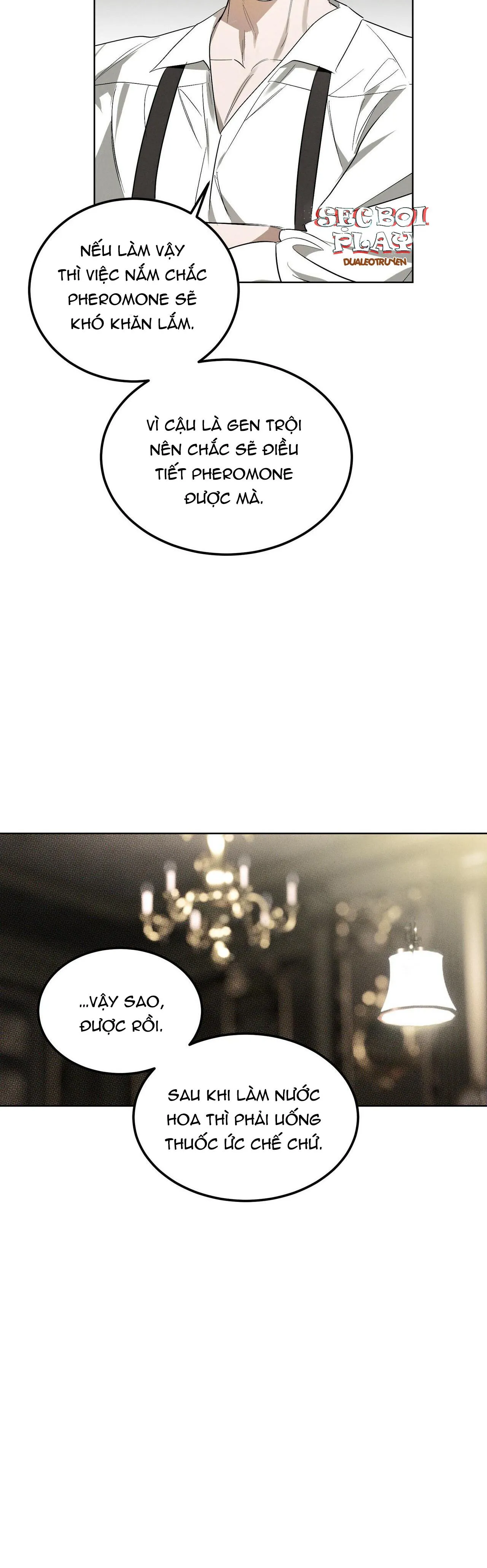 TUYỂN TẬP TRUYỆN NGẮN HỎNY CỦA NHÀ SẸC Chapter 1 Trang 23