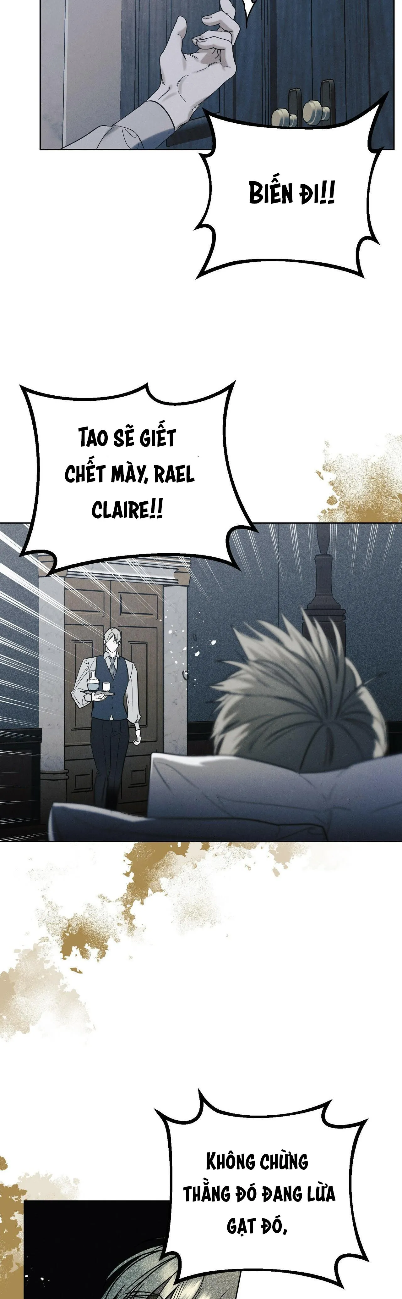 TUYỂN TẬP TRUYỆN NGẮN HỎNY CỦA NHÀ SẸC Chapter 1 Trang 28