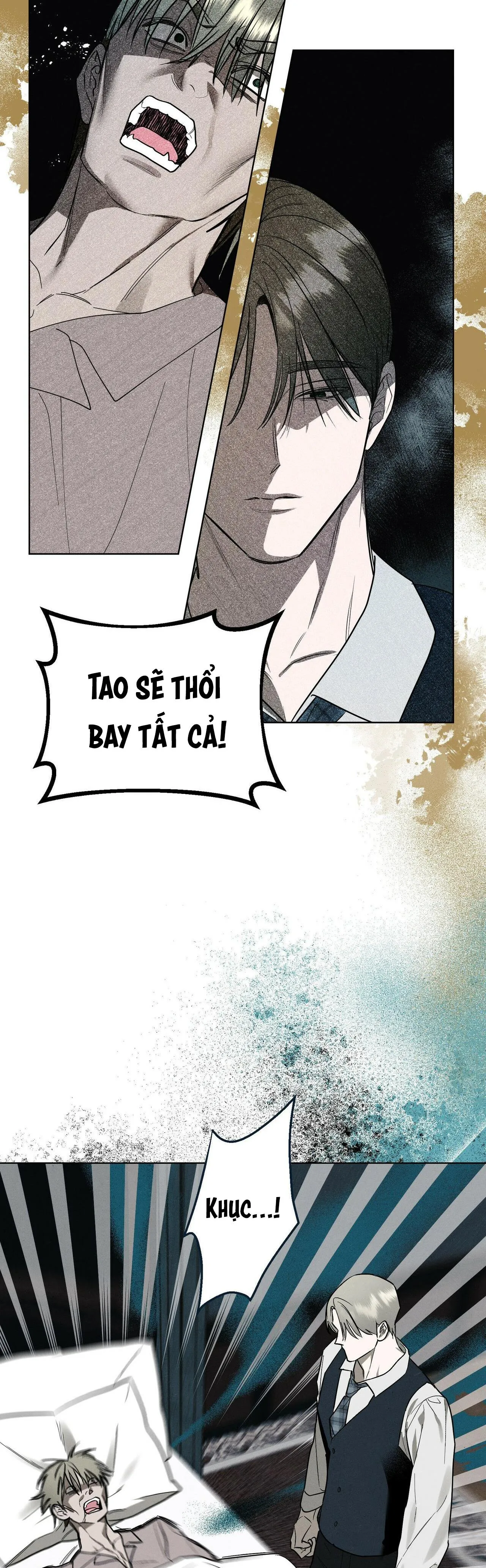 TUYỂN TẬP TRUYỆN NGẮN HỎNY CỦA NHÀ SẸC Chapter 1 Trang 29