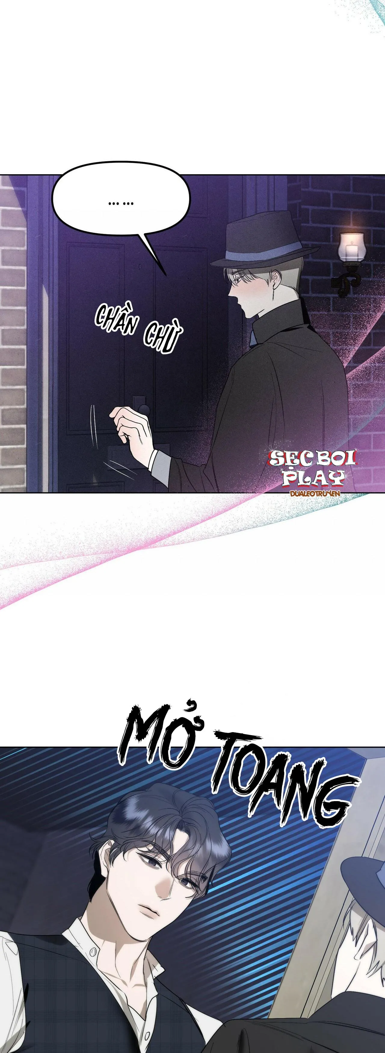 TUYỂN TẬP TRUYỆN NGẮN HỎNY CỦA NHÀ SẸC Chapter 1 Trang 33