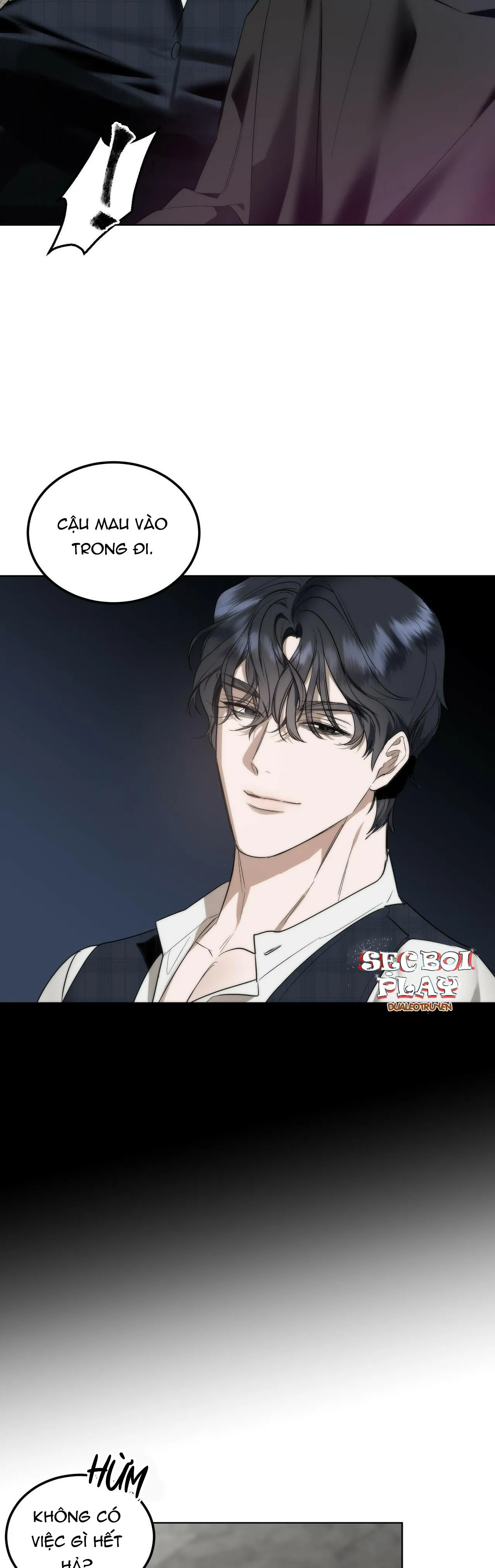 TUYỂN TẬP TRUYỆN NGẮN HỎNY CỦA NHÀ SẸC Chapter 1 Trang 34