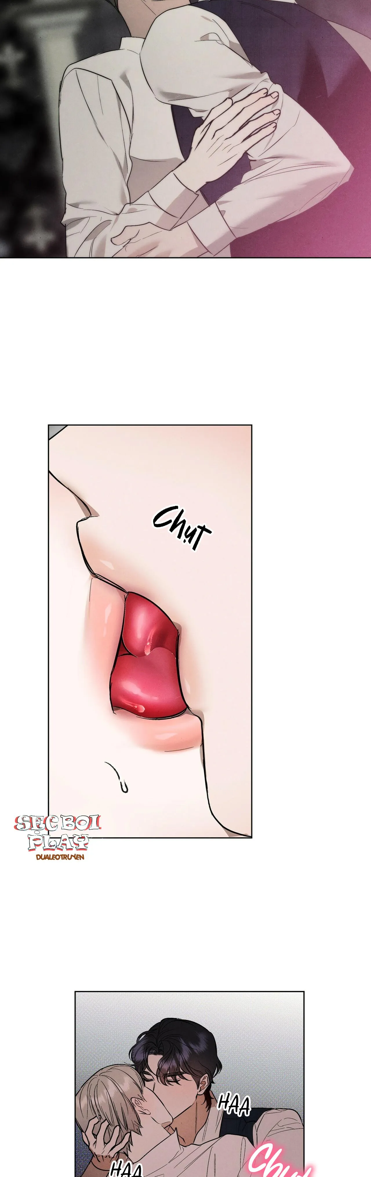 TUYỂN TẬP TRUYỆN NGẮN HỎNY CỦA NHÀ SẸC Chapter 1 Trang 40