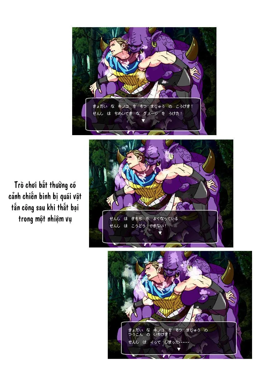 TUYỂN TẬP TRUYỆN NGẮN-YAOI Chapter 3 Trang 28