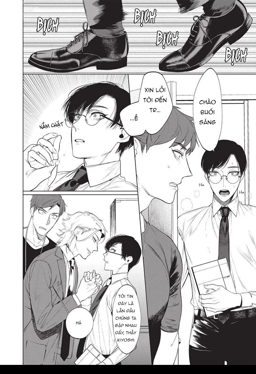 TUYỂN TẬP TRUYỆN TÁC GIẢ SERVICE BOY HONTOKU Chapter 2 Trang 4