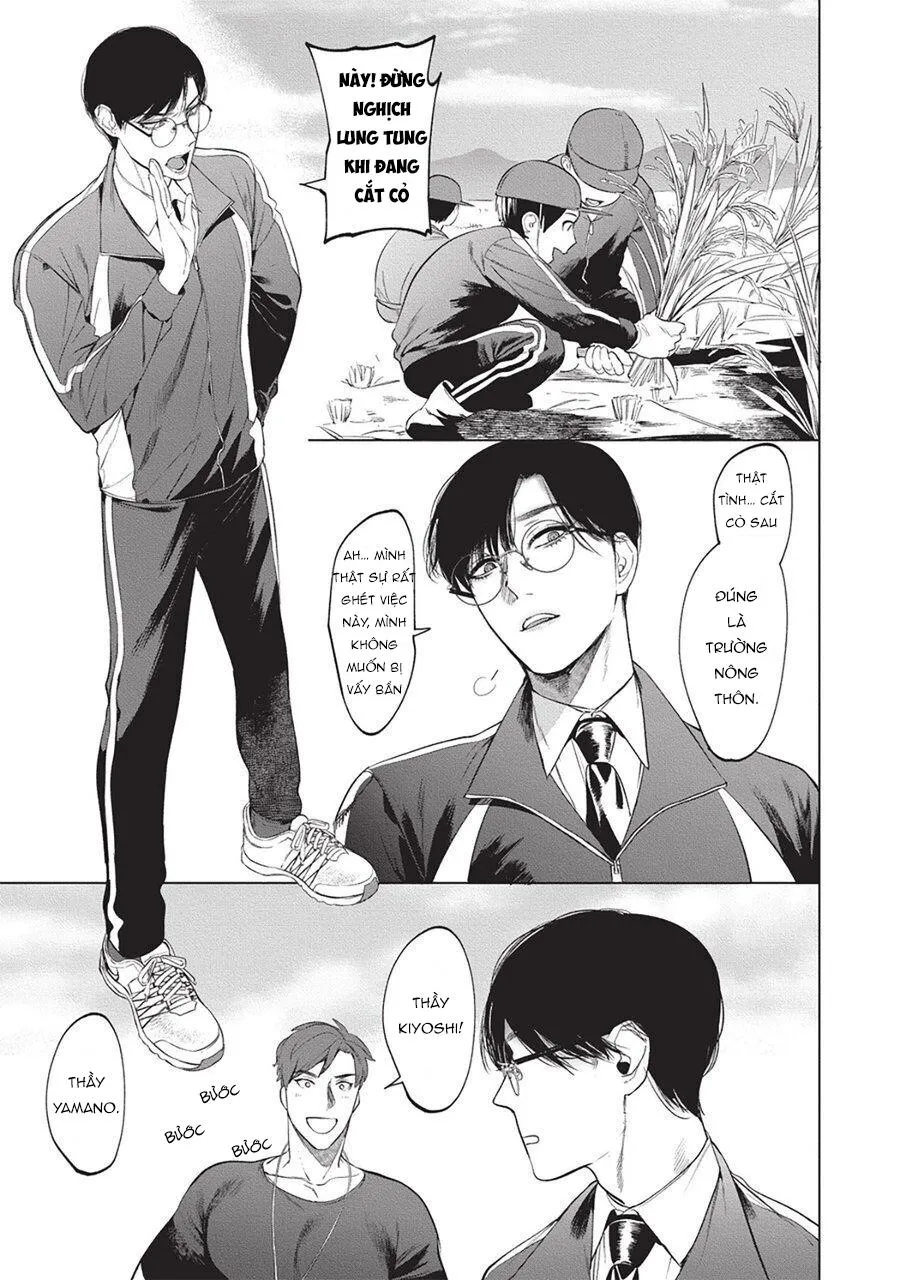 TUYỂN TẬP TRUYỆN TÁC GIẢ SERVICE BOY HONTOKU Chapter 2 Trang 7