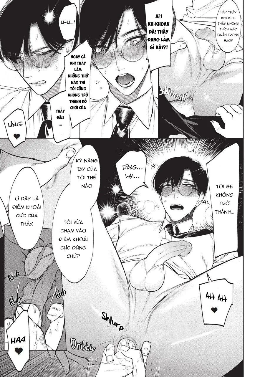 TUYỂN TẬP TRUYỆN TÁC GIẢ SERVICE BOY HONTOKU Chapter 2 Trang 14