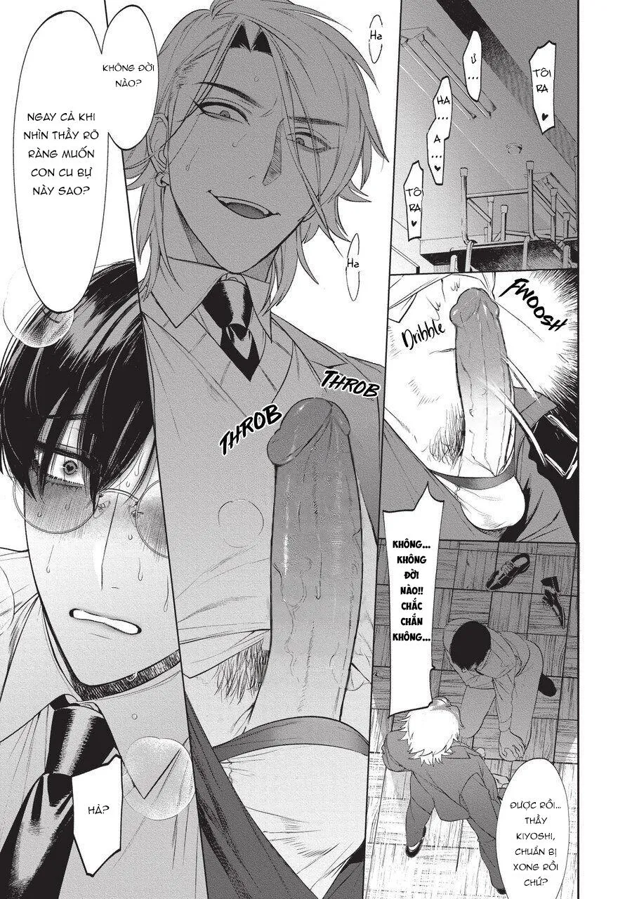 TUYỂN TẬP TRUYỆN TÁC GIẢ SERVICE BOY HONTOKU Chapter 2 Trang 16