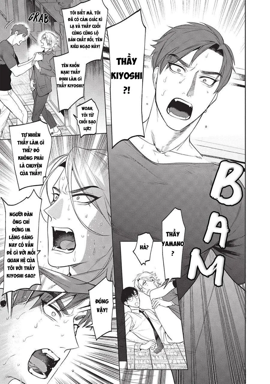 TUYỂN TẬP TRUYỆN TÁC GIẢ SERVICE BOY HONTOKU Chapter 2 Trang 18