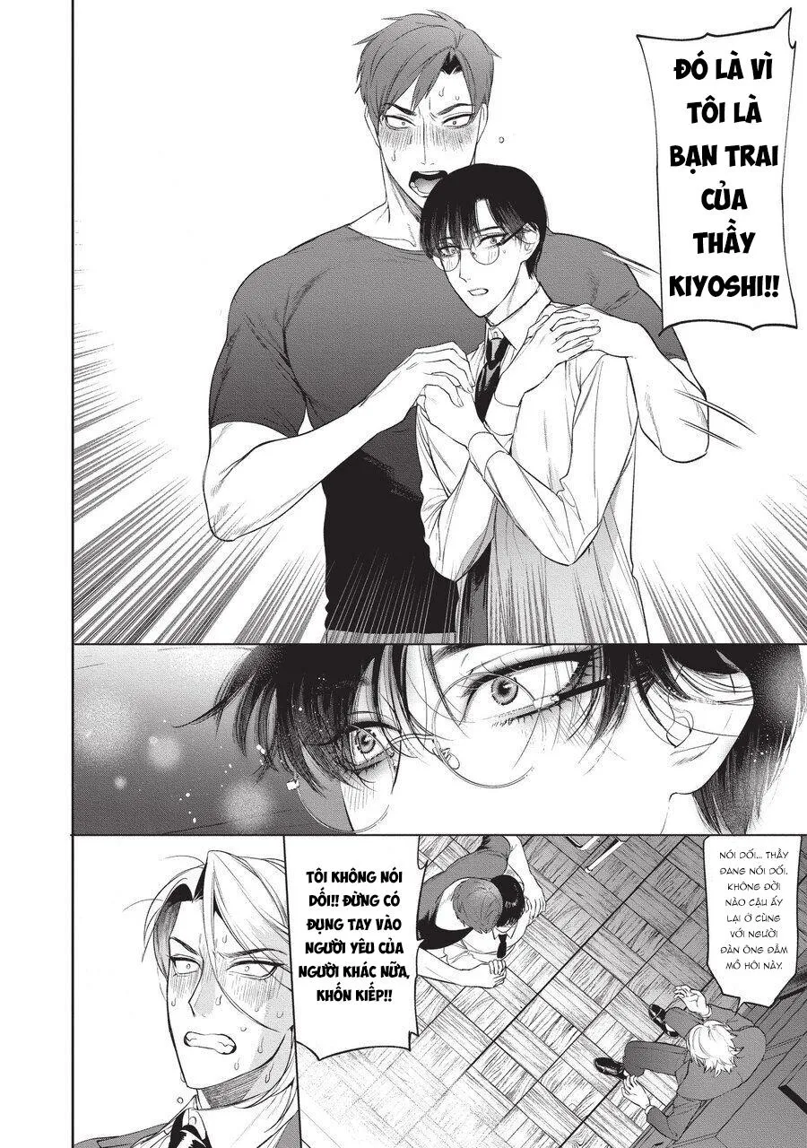 TUYỂN TẬP TRUYỆN TÁC GIẢ SERVICE BOY HONTOKU Chapter 2 Trang 19