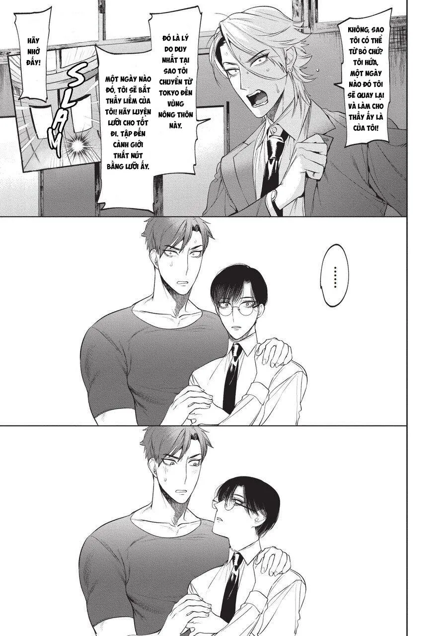 TUYỂN TẬP TRUYỆN TÁC GIẢ SERVICE BOY HONTOKU Chapter 2 Trang 20