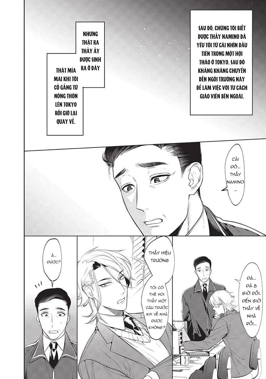 TUYỂN TẬP TRUYỆN TÁC GIẢ SERVICE BOY HONTOKU Chapter 2 Trang 23