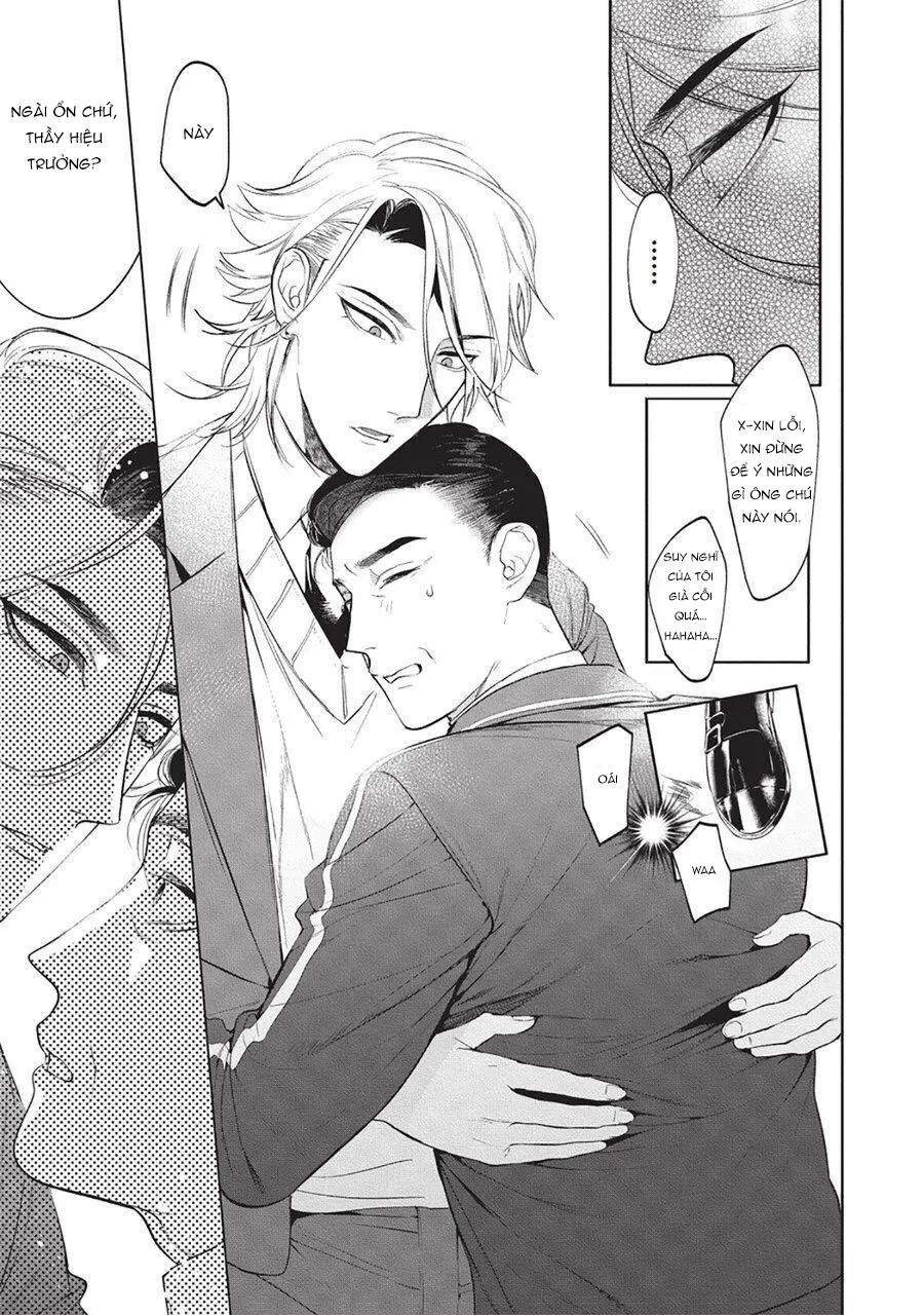 TUYỂN TẬP TRUYỆN TÁC GIẢ SERVICE BOY HONTOKU Chapter 2 Trang 26