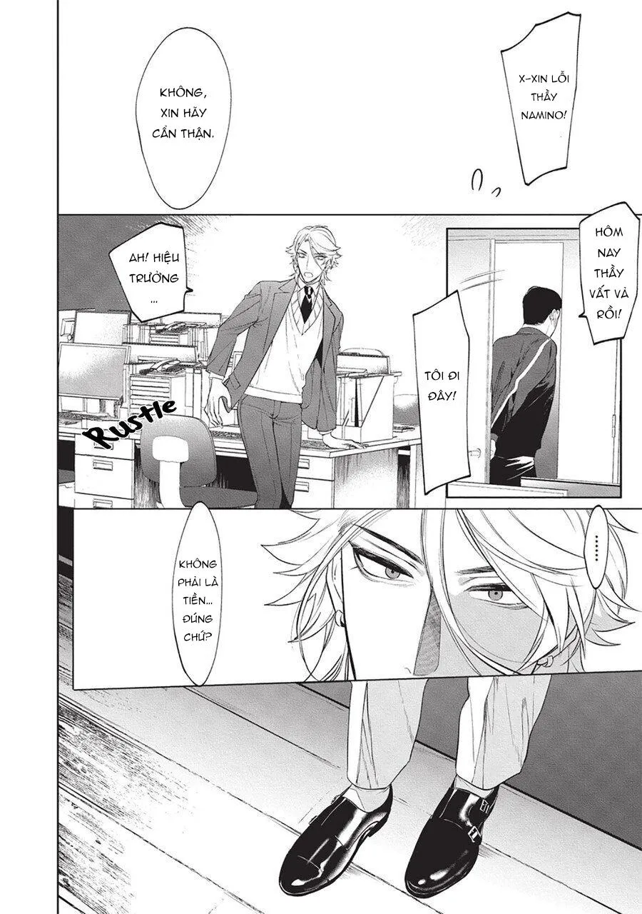 TUYỂN TẬP TRUYỆN TÁC GIẢ SERVICE BOY HONTOKU Chapter 2 Trang 27